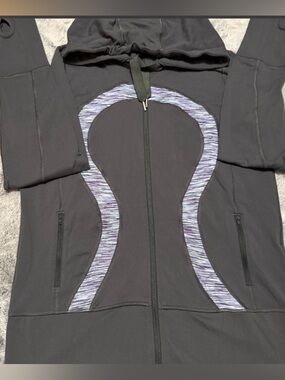 Lululemon In Stride Vintage Jacket